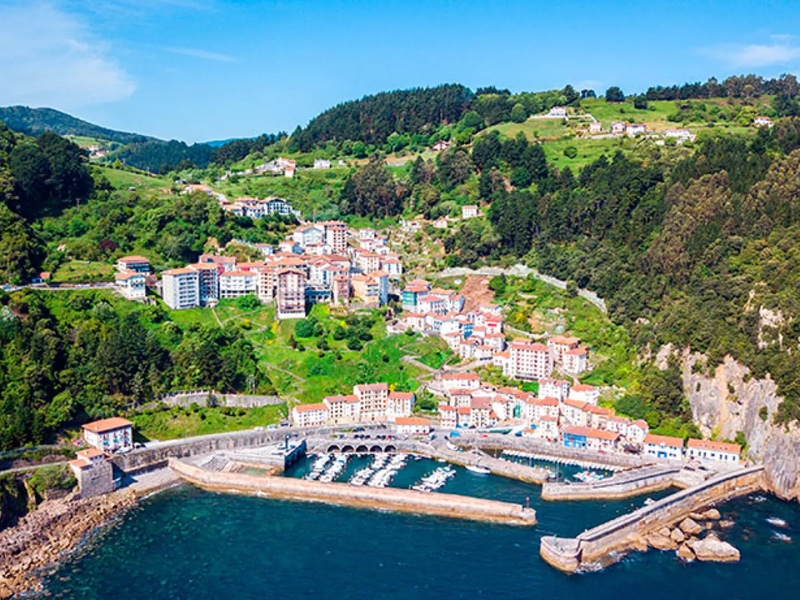 alojamiento urdaibai apartamentos lujo playa laida naturaleza 1