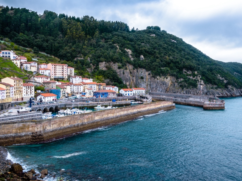 alojamiento urdaibai apartamentos lujo playa laida naturaleza 1